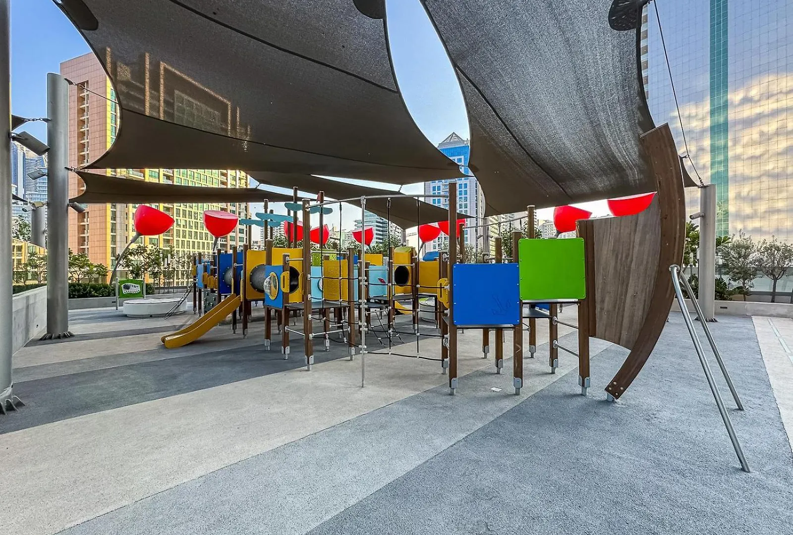 Apartment Charming Studio With Sauna, Gym, Kid'S Playground Dubai