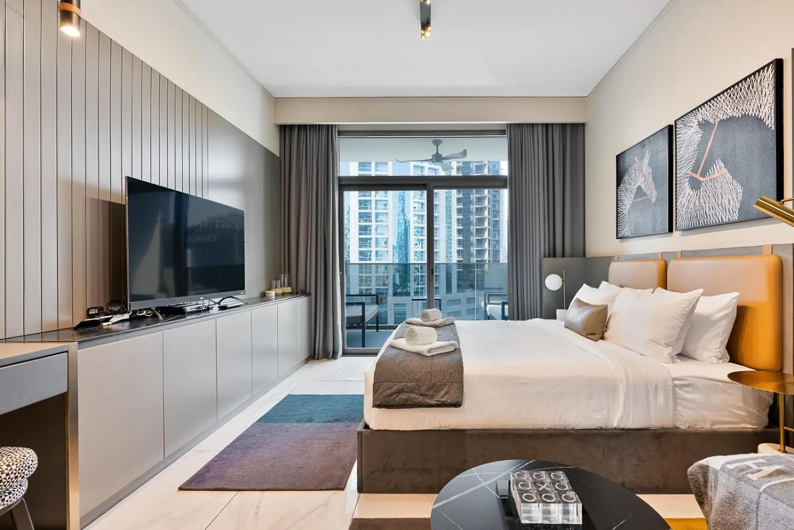 Charming Studio With Sauna, Gym, Kid'S Playground Dubai