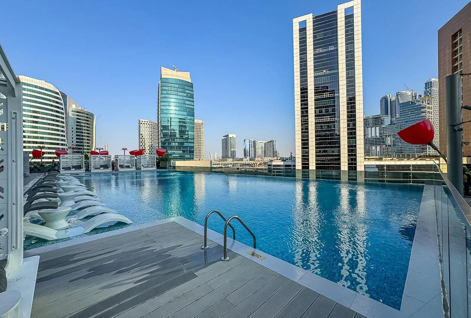 Charming Studio With Sauna, Gym, Kid'S Playground Dubai United Arab Emirates