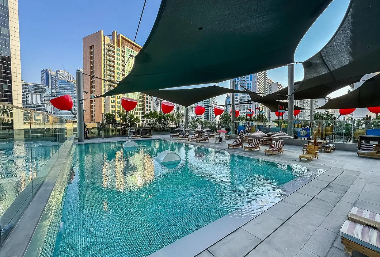 Charming Studio With Sauna, Gym, Kid'S Playground Dubai Apartment