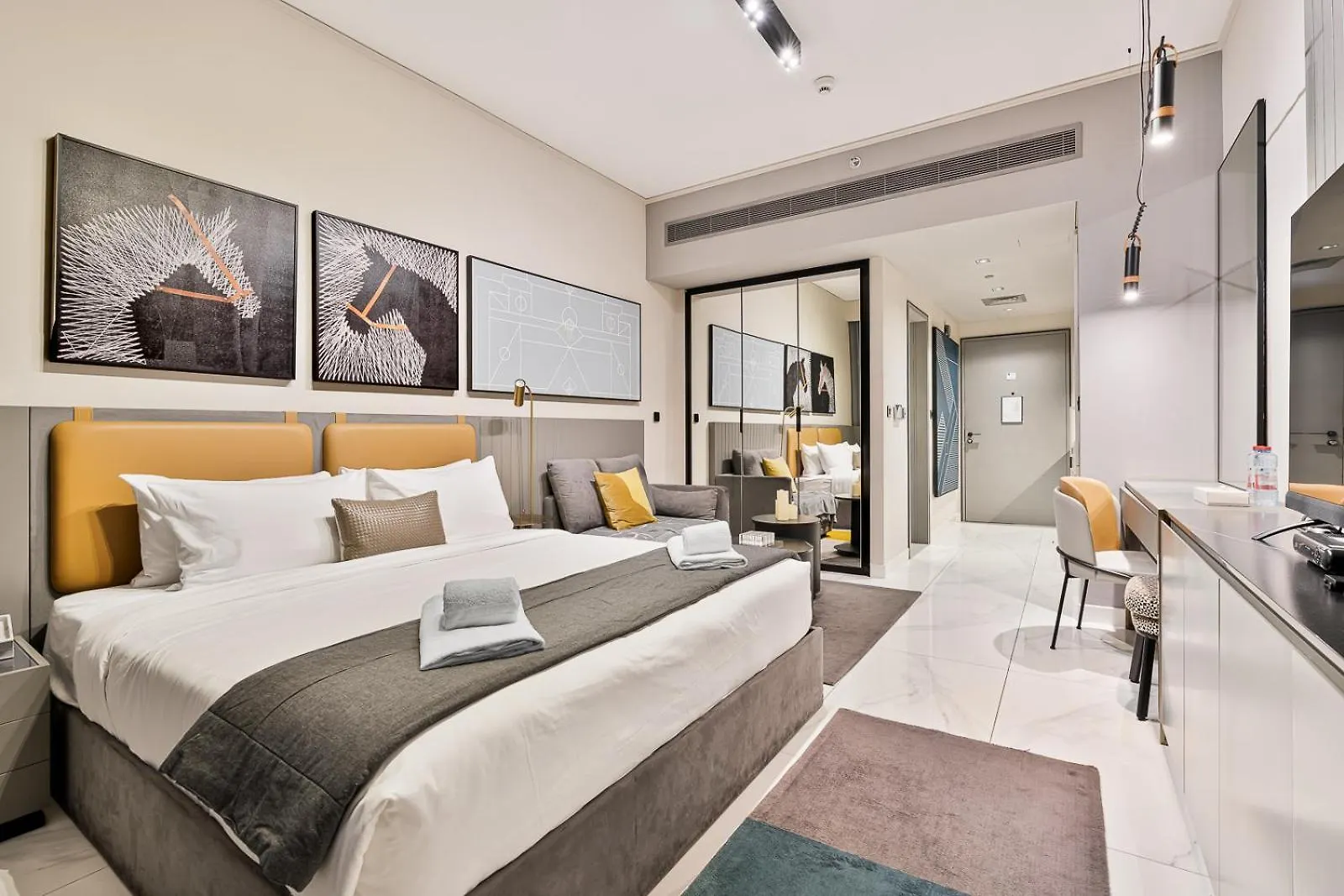Charming Studio With Sauna, Gym, Kid'S Playground Dubai 0*,  United Arab Emirates