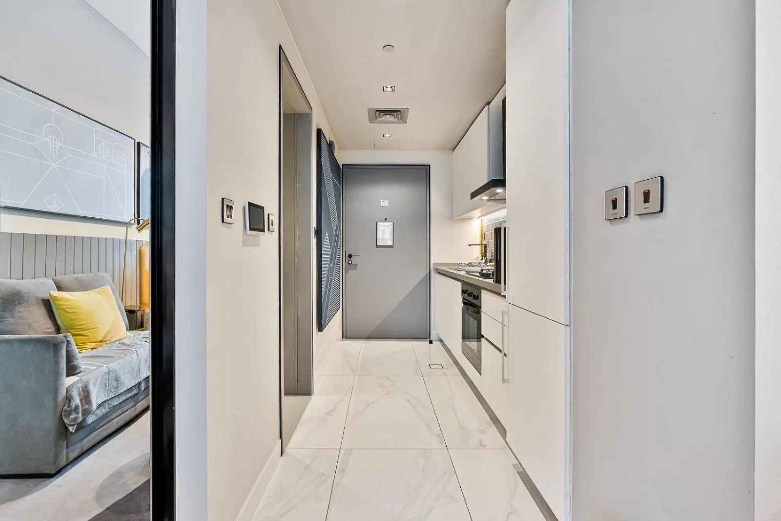 Apartment Charming Studio With Sauna, Gym, Kid'S Playground Dubai United Arab Emirates