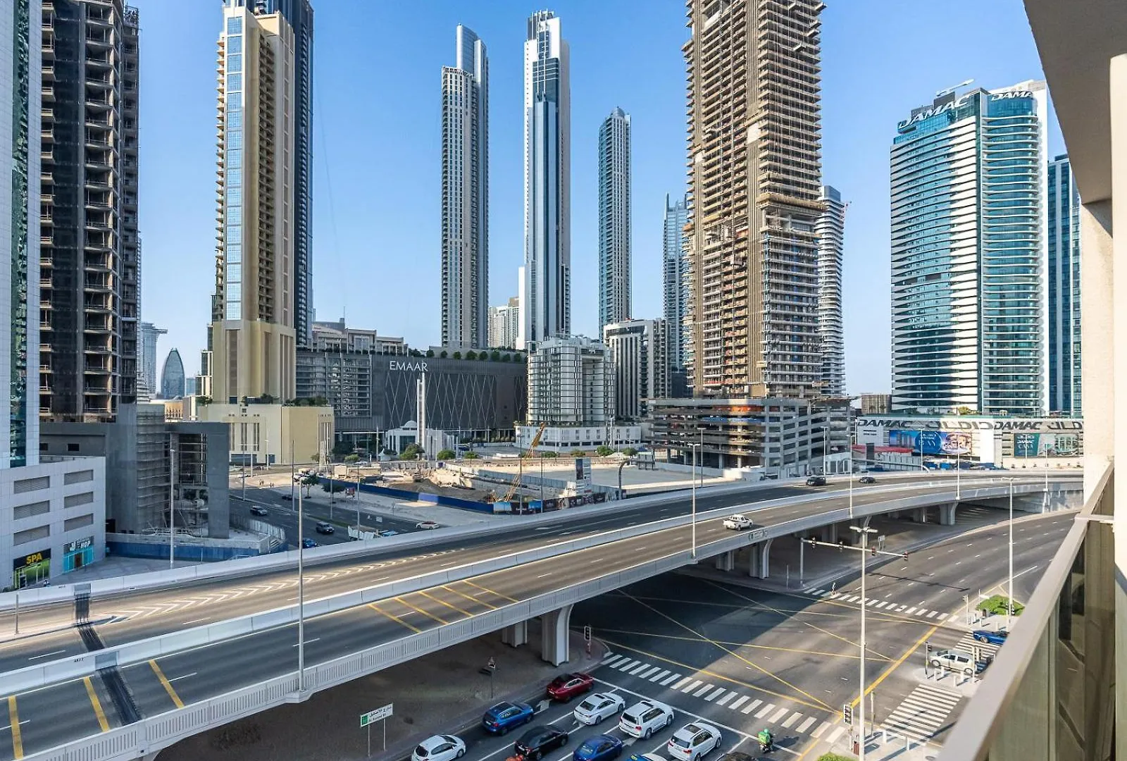 Apartment Charming Studio With Sauna, Gym, Kid'S Playground Dubai United Arab Emirates